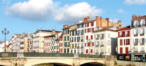 tiempo en bayona francia|El Tiempo en Bayona, Pyrénées